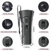 Anti-Bark Ultrasonic Dog Training Device to Stop Barking, Biting, and Deter Wild Dogs