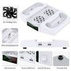 Ultimate Cooling MENEEA Cooling Stand with Charger and Headset Hook for X-box Series S