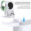 Ultimate Cooling MENEEA Cooling Stand with Charger and Headset Hook for X-box Series S