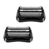 2-Pack Replacement Shaver Head for Braun Series 3 21B Razors: Compatible with S3 21b 3010s, 3040s, 5409 Models