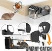 Humane Mouse Traps for Effective and Pet-Friendly Rodent Control (2 Pack)