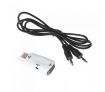 1080P HDMI Male to VGA Female Adapter Video Converter with Audio Output
