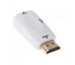 1080P HDMI Male to VGA Female Adapter Video Converter with Audio Output
