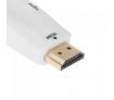 1080P HDMI Male to VGA Female Adapter Video Converter with Audio Output