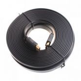 10M/33FT 1080P 3D Flat HDMI Cable 1.4 for HDTV XBOX PS3