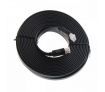 10M/33FT 1080P 3D Flat HDMI Cable 1.4 for HDTV XBOX PS3