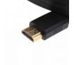 10M/33FT 1080P 3D Flat HDMI Cable 1.4 for HDTV XBOX PS3