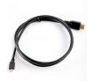 1.5m/5ft Version 1.4 Micro HDMI to HDMI Cable for Motorola Sony Ericsson Fuji F85EXR