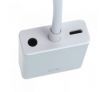 1080P HDMI Male to VGA Female Adapter Cable Video Converter with Audio Output 15cm