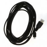5M/16FT Version 1.4 Micro HDMI to HDMI Cable for Motorola Sony Ericsson Fuji F85EXR Digital Camera