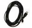5M/16FT Version 1.4 Micro HDMI to HDMI Cable for Motorola Sony Ericsson Fuji F85EXR Digital Camera