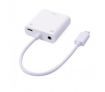 Micro USB MHL to VGA and 3.5mm Audio Adapter + Micro 5pin Adapter for Samsung Galaxy Note 2 3/S3 S4