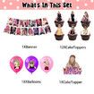 32-Piece Taylor Swift Party Decorations Banner - Birthday Decorations Inspired by the Popular Singer