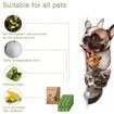 Extra Thick and 100% Leak-Proof Dog Poop Bags/Eco-Friendly Lavender Scented Garbage Bags with Dispenser and Hands-Free Holder (18 Rolls/270 Count)