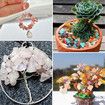 28-Color Crystal Bead Kit with 1660Pcs, Ring Maker, and Jewelry Ring for DIY Jewelry Creation