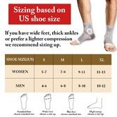 XL 3 Pairs Neuropathy Relief Socks Enhance Comfort  for Larger Feet, Offer additional stability & comfort(Gray)