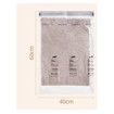 6-Pack 40x60cm Vacuum-Free Space Saving Compression Bags Organizers for Travel and Storage
