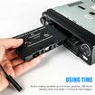 Bluetooth Cassette Adapter: Wireless Music Streaming for Your Car's Cassette Player