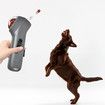 Interactive Pet Snack Shooter and Feeder - Treat Dispensing Toy for Dog Training