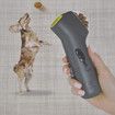 Interactive Pet Snack Shooter and Feeder - Treat Dispensing Toy for Dog Training