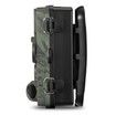 Outlife HC-801A Wildlife Trail Camera - 16MP 1080P with IP65 Night Vision and 0.3s Trigger