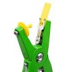Advanced Animal Identification System: RFID 001-100 Ear Tags with Precision Applicator for Livestock Management
