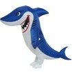 Blow up Shark Costume for Perfect for Funny Parties and Halloween (Fits 150-190cm)
