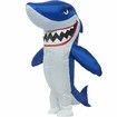 Blow up Shark Costume for Perfect for Funny Parties and Halloween (Fits 150-190cm)