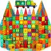 100-Piece Magnetic Building Set: Fun and Educational Magnet Tiles Stacking Blocks for Kids, Perfect Gift Idea
