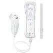 Motion Plus Controller with Nunchuck and Accessories for Enhanced Wii Gaming Experience