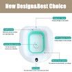 Foldable Electric Sitz Bath: Postpartum Care, Hemorrhoid Cure, and Perineal Cleansing for Women and the Elderly (Bubbles Included)