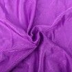 5m Anti-gravity Aerial Yoga Hammock Kit for Fitness with Low Non-Stretch Nylon Fabric and Hardware - Perfect for Dance (Purple)