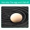 4-Pack Washable Nesting Pads for Chicken Coops Nesting Boxes(13 x 12 inch)