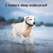2-in-1 Underground Electric Dog Fence and Anti Bark Remote Training Collar,Safe & effective training methods promote positive reinforcement