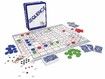 Five-in-a-Row Fun Sequence in a Tin for Everyone 2-12 Players White