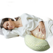 Pregnancy Pillow for Sleeping Body Maternity Wedge, Detachable and Adjustable Double-Sided with Pillow Cover Support for Pregnancy Belly Back Support