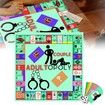 Card Board Game For Couples, Monopoly Games For Couples, Card Game For Date Night Ideas