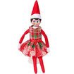 6pcs Blind box ELF ON SHELF Spirit Elf Christmas dress up Skirts doll accessory without doll