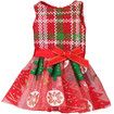 6pcs Blind box ELF ON SHELF Spirit Elf Christmas dress up Skirts doll accessory without doll
