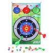 Golf Chipping Game, Golf Game with Golf Hitting Mat and Other Golf Accessories Indoor Outdoor Games for Kids Home Backyard Office