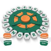 Word Game, Fast Paced Family and Party Board Game For Kids and Men Women, 2 to 8 players for Ages 8 up
