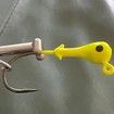QuickRelease Fishhook Extractor,Fishing Hook Quick Removal Device, Fish Hook Remover Tool, Quickrelease Fishhook Extractor from Skin,Security Extractor Fishhook Disconnect Removal Tool