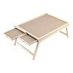 1000pcs Jigsaw Puzzle Table Board Tray Wooden Games Desk Plate Portable Holder Folding Legs 4 Drawers Adjustable Light Strip