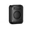 Portable Waist Clip Fan, 10000mAh Battery Powered Hands Free Cooling Fan, Wearable Belt Personal Fan for Outdoor (Black)