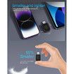 CarPlay Adapter Mini Wireless Plug and Play Upgrade Low Latency Converts Wired Dongle iPhone iOS 10 Fast Stable Connection Car Tech