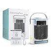Portable Air Conditioner 3 in 1 Personal Air Cooling Fan with 3 Wind Speeds with 500ML Water Tank for Bedroom Home Office