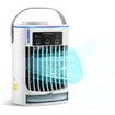 Portable Air Conditioner 3 in 1 Personal Air Cooling Fan with 3 Wind Speeds with 500ML Water Tank for Bedroom Home Office