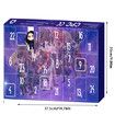 Kids Holiday Advent Calendar 2024 Surprise Holiday Gifts Harry Potter Countdown to New Year