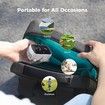 Wireless Security Camerax3 Solar Outdoor 3K 4MP Battery Powered 2 Way Audio Surveillance WiFi Smart Home Motion Detection Waterproof Colour Night Vision