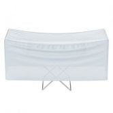 Levede Electric Heated Clothes Airer Cover Grey